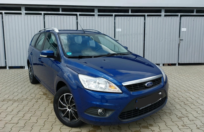 Ford Focus cena 14900 przebieg: 170000, rok produkcji 2009 z Chełm małe 154